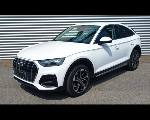 Used AUDI Q5 Hybrid 2021 Ad 