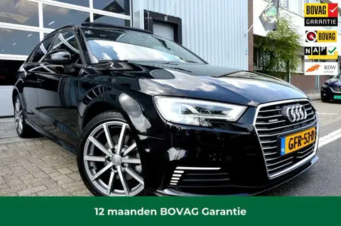 Annonce AUDI A3 Hybride 2020 d'occasion 