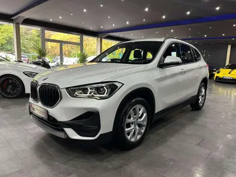 Annonce BMW X1 Diesel 2022 d'occasion 