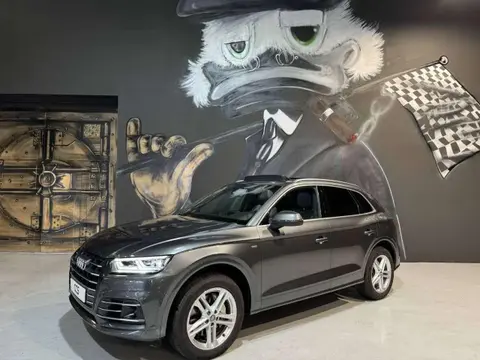 Used AUDI Q5 Hybrid 2020 Ad 