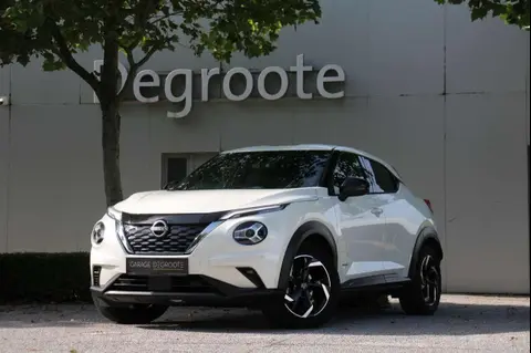 Annonce NISSAN JUKE Hybride 2022 d'occasion 