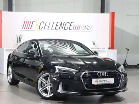 Annonce AUDI A5 Diesel 2021 d'occasion 