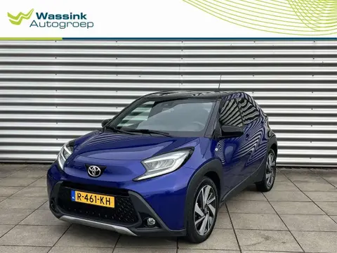 Annonce TOYOTA AYGO X Essence 2022 d'occasion 