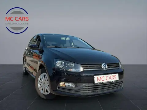 Annonce VOLKSWAGEN POLO Essence 2016 d'occasion 