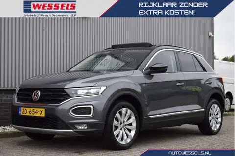 Used VOLKSWAGEN T-ROC Petrol 2019 Ad 