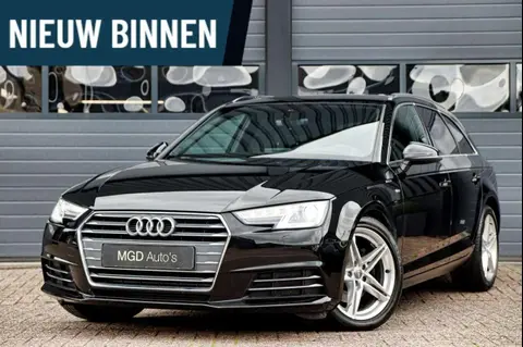 Annonce AUDI A4 Essence 2016 d'occasion 