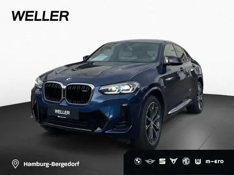 Annonce BMW X4 Diesel 2024 d'occasion 