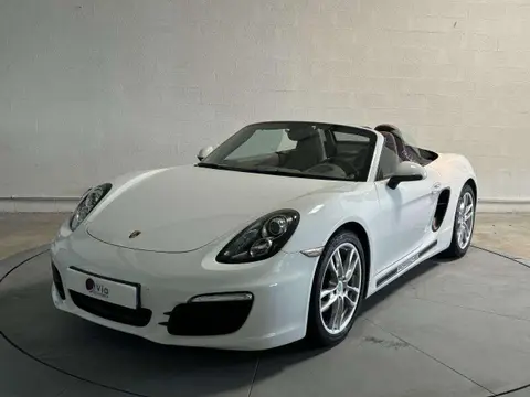 Used PORSCHE BOXSTER Petrol 2015 Ad 