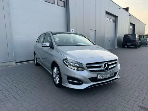 Used MERCEDES-BENZ CLASSE B Petrol 2016 Ad 