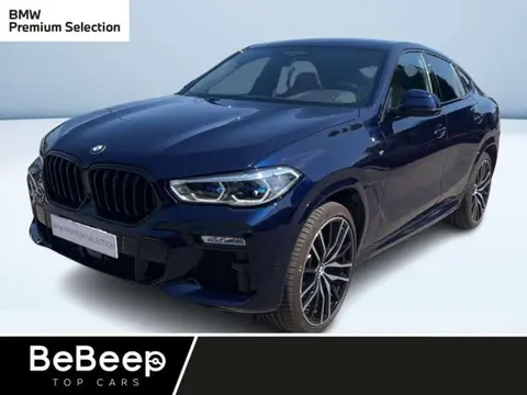 Annonce BMW X6 Hybride 2021 d'occasion 