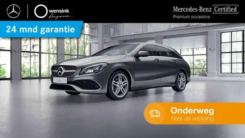 Used MERCEDES-BENZ CLASSE CLA Petrol 2018 Ad 