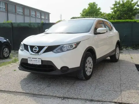 Used NISSAN QASHQAI Petrol 2015 Ad 