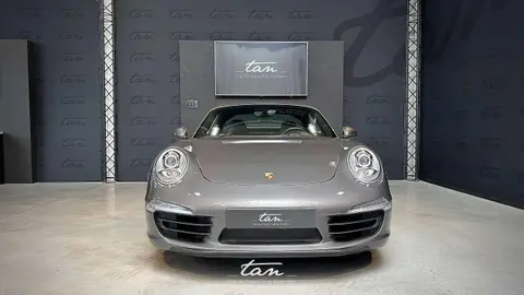 Annonce PORSCHE 991 Essence 2015 d'occasion Belgique