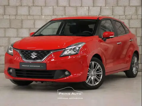 Annonce SUZUKI BALENO Hybride 2019 d'occasion 