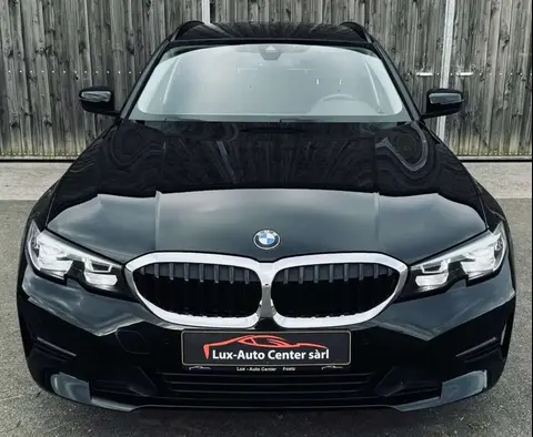 Annonce BMW SERIE 3 Essence 2020 d'occasion 