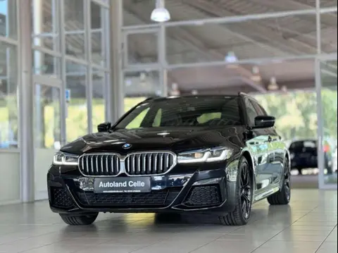 Annonce BMW SERIE 5 Diesel 2021 d'occasion 