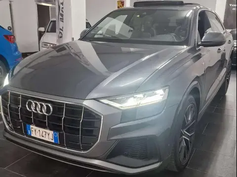 Used AUDI Q8 Hybrid 2019 Ad 