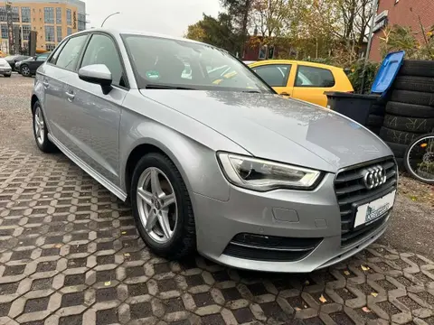 Annonce AUDI A3 Diesel 2016 d'occasion 