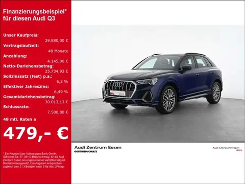 Used AUDI Q3 Petrol 2021 Ad Germany