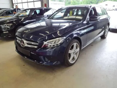 Used MERCEDES-BENZ CLASSE C Hybrid 2019 Ad 