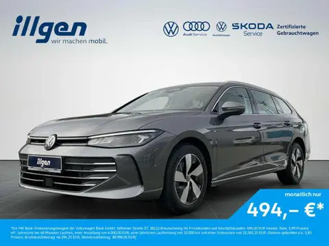 Annonce VOLKSWAGEN PASSAT Diesel 2024 d'occasion 