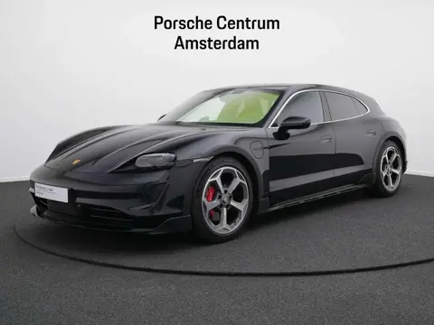 Annonce PORSCHE TAYCAN Électrique 2021 d'occasion 