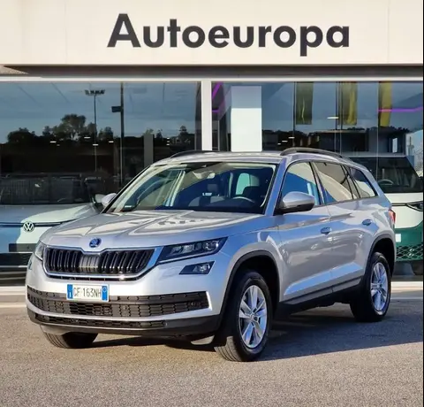 Used SKODA KODIAQ Diesel 2021 Ad 