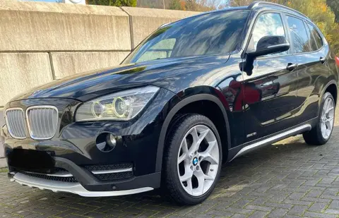 Annonce BMW X1 Essence 2015 d'occasion 