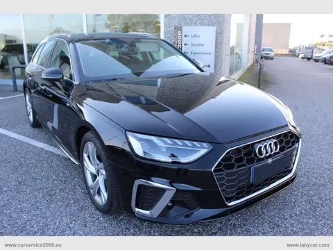 Annonce AUDI A4 Essence 2024 d'occasion 