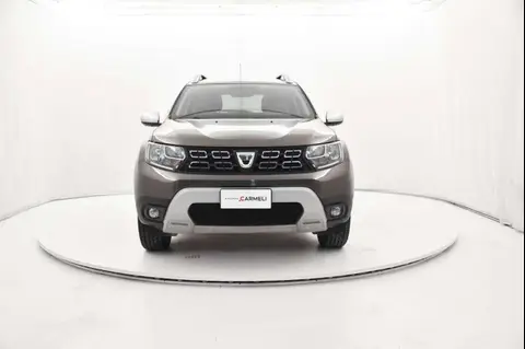 Annonce DACIA DUSTER GPL 2021 d'occasion 