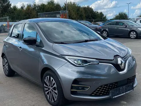 Annonce RENAULT ZOE Électrique 2023 d'occasion 