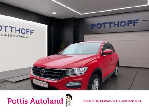 Used VOLKSWAGEN T-ROC Petrol 2020 Ad 