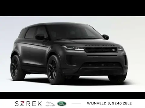 Annonce LAND ROVER RANGE ROVER EVOQUE  2024 d'occasion 