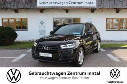 Used AUDI Q5 Diesel 2020 Ad 