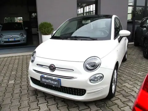 Used FIAT 500 Petrol 2018 Ad 