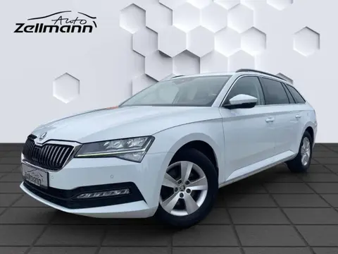 Used SKODA SUPERB Diesel 2021 Ad 