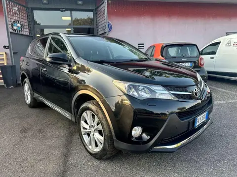 Used TOYOTA RAV4 Diesel 2015 Ad 