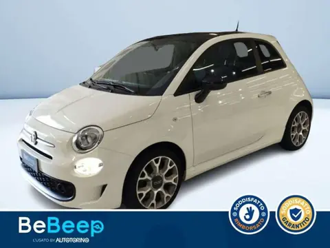 Used FIAT 500 Hybrid 2021 Ad 