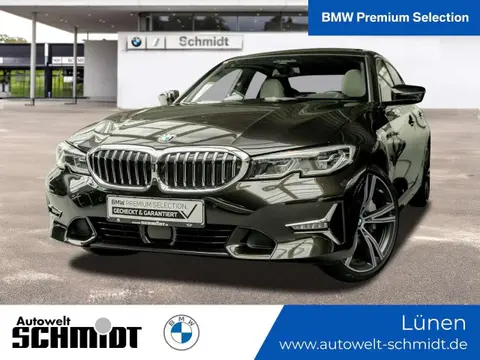 Used BMW SERIE 3 Hybrid 2020 Ad 