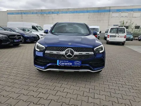 Used MERCEDES-BENZ CLASSE GLC Diesel 2020 Ad 