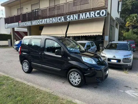 Annonce FIAT QUBO Diesel 2016 d'occasion 