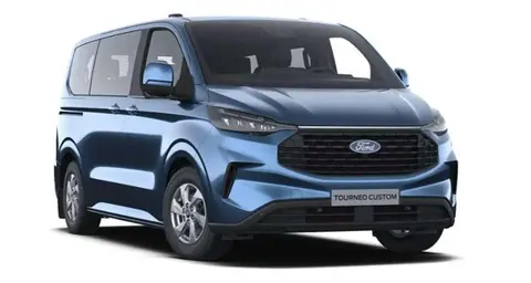 Annonce FORD TOURNEO Diesel 2024 d'occasion 