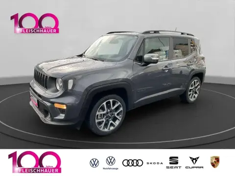 Annonce JEEP RENEGADE Hybride 2022 d'occasion 