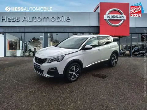 Used PEUGEOT 3008 Petrol 2018 Ad 