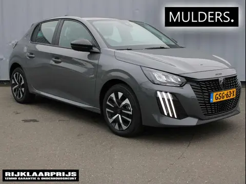 Annonce PEUGEOT 208 Essence 2024 d'occasion 