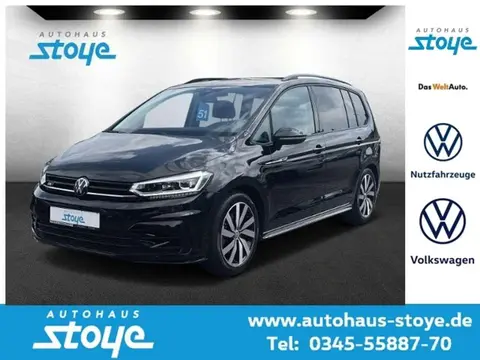 Annonce VOLKSWAGEN TOURAN Essence 2023 d'occasion 