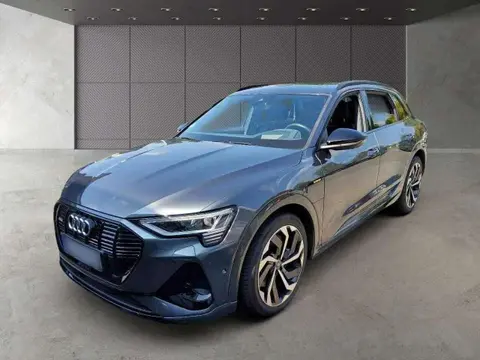 Annonce AUDI E-TRON Électrique 2021 d'occasion 