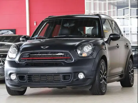 Used MINI JOHN COOPER WORKS Petrol 2015 Ad 