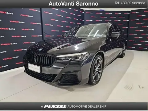 Used BMW SERIE 5 Hybrid 2021 Ad 