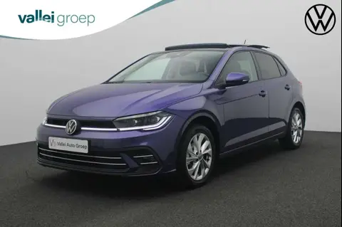 Annonce VOLKSWAGEN POLO Essence 2021 d'occasion 